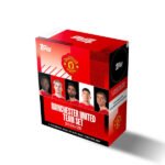 Topps Manchester United Team Set 24/25