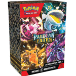 POKEMON TCG: Scarlet and Violet: PALDEAN Fates: Booster Bundle