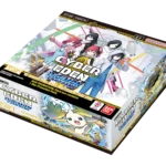 Digimon Card Game BT22 Cyber Eden