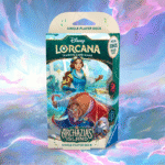 Disney Lorcana: Archazia's Island Starter Deck - Ruby/Sapphire