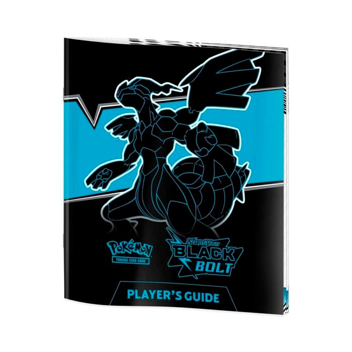 Pokémon TCG: Scarlet & Violet-Black Bolt Pokémon Center Elite Trainer Box - Image 5