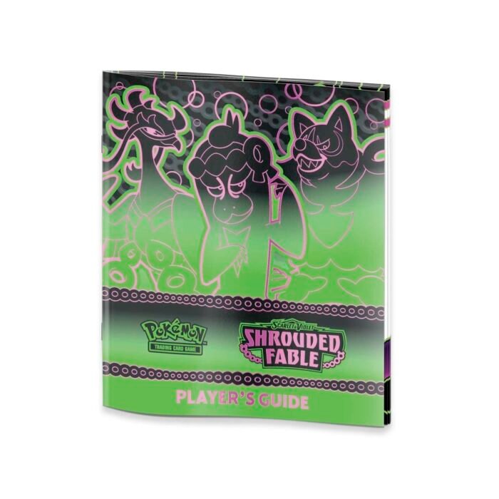 Pokémon TCG: Scarlet & Violet-Shrouded Fable Pokémon Center Elite Trainer Box - Image 5