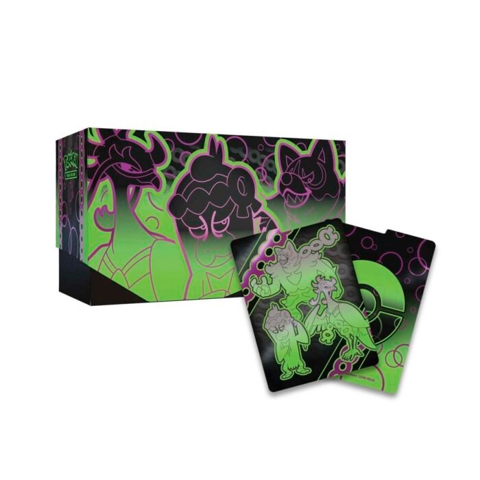 Pokémon TCG: Scarlet & Violet-Shrouded Fable Pokémon Center Elite Trainer Box - Image 7