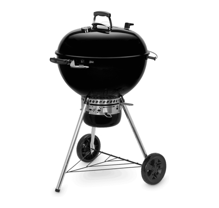 Weber Master-Touch E-5750 Charcoal Barbecue - Image 3