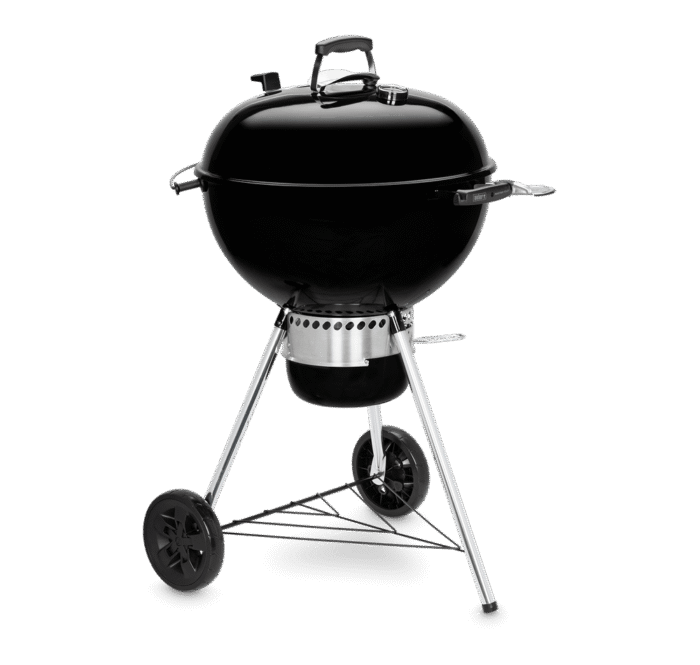 Weber Master-Touch E-5750 Charcoal Barbecue - Image 2