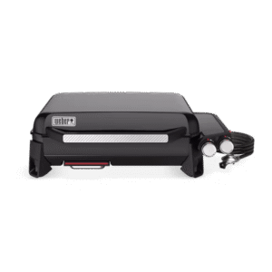 Weber Slate 56cm Gas Plancha Griddle 2 Burner