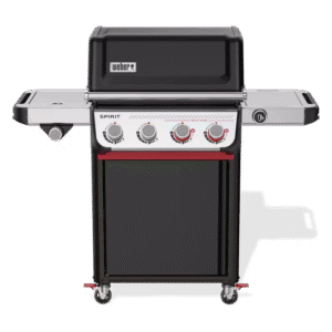 Weber Spirit® EP-435 Gas Barbecue with Sear Zone + Side Burner