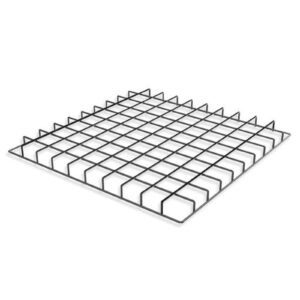 Stainless Steel grid insert for the Big Green Egg Modular Nest System