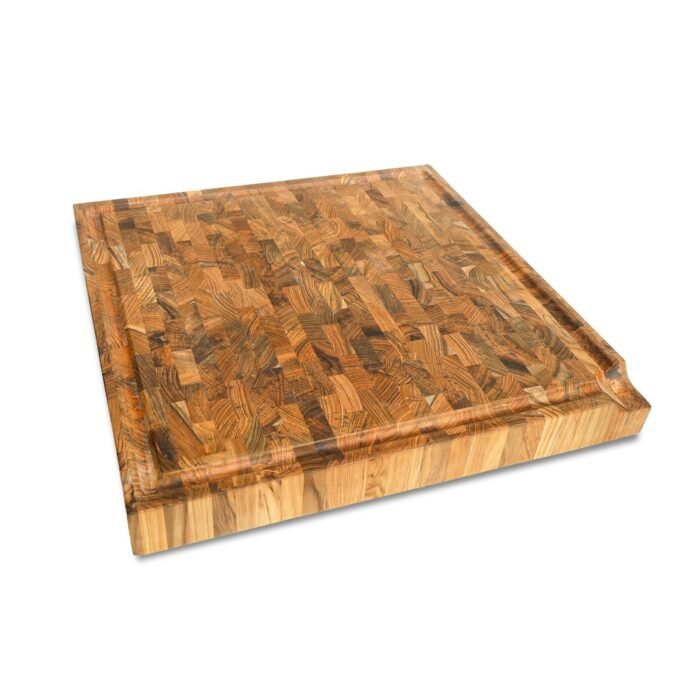 Big Green Egg Teak Butcher’s Block - Image 7