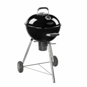Outback Comet Charcoal Kettle Black