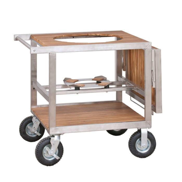 Monolith Buggy with Side Shelf