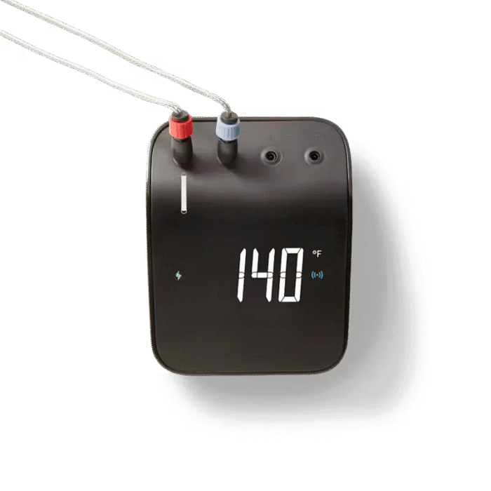 Weber Connect Smart Grilling Hub BBQ Thermometer
