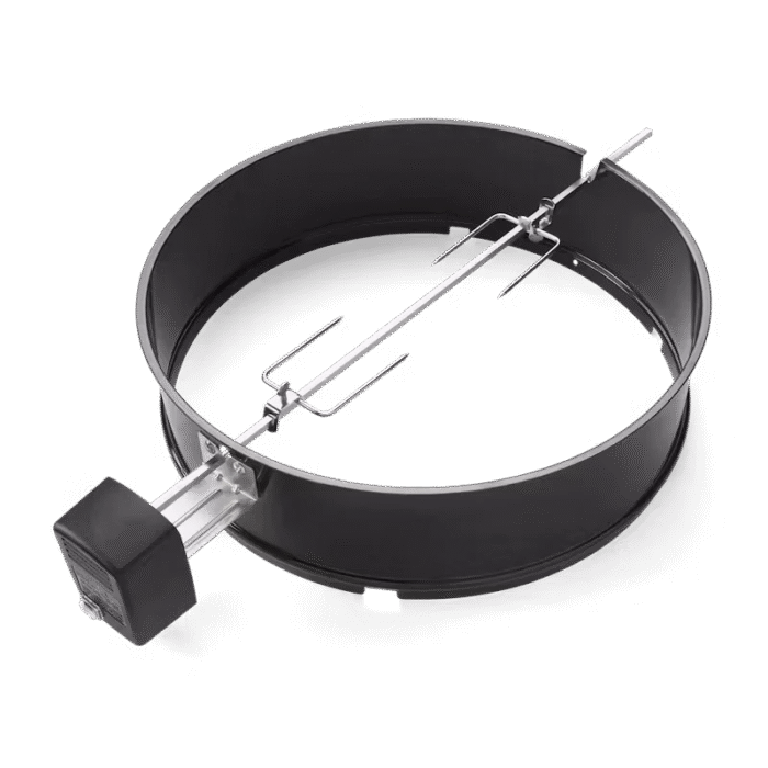 Weber Rotisserie for 57cm Charcoal Kettle BBQs