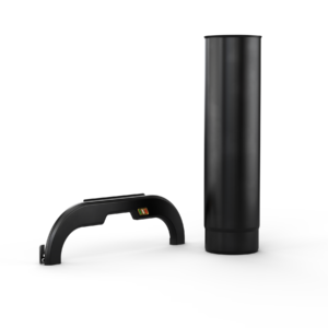 Gozney Neapolitan Arch + Flue Extension