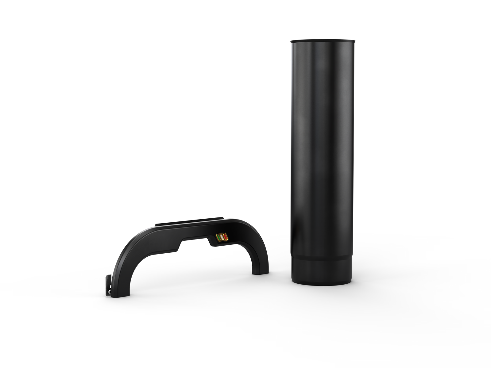 Gozney Neapolitan Arch + Flue Extension