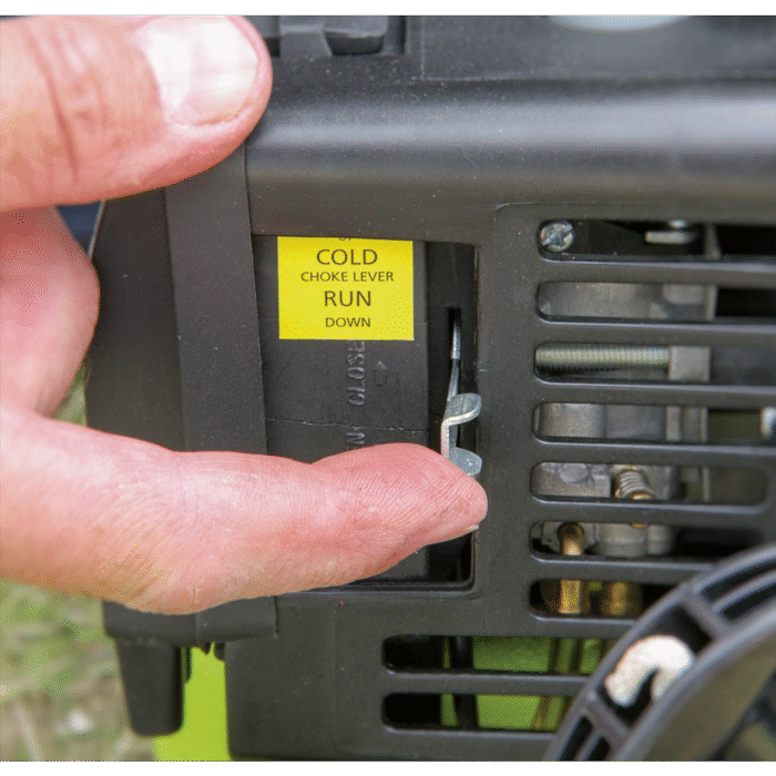 Sealey G1000I inverter generator 1000W