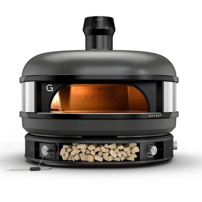 Gozney Dome Dual Fuel - Off Black