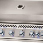 Napoleon 700 Built-In Grill 44