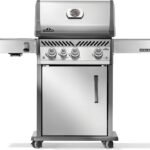 Napoleon Rogue® PRO 425 SIB Gas BBQ with Infrared Side Burner RP425SIBPSS-2-GB