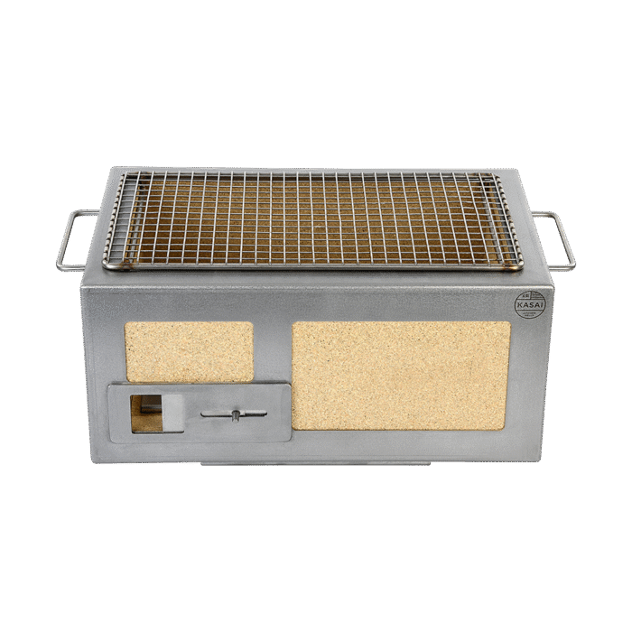 Little Kasai Konro Grill with Stainless Steel Frame V2 - Image 6