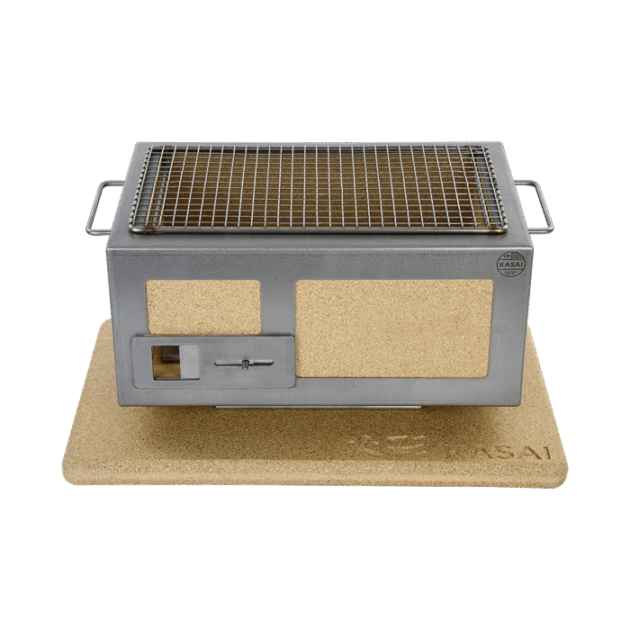 Little Kasai Konro Grill with Stainless Steel Frame V2 - Image 8