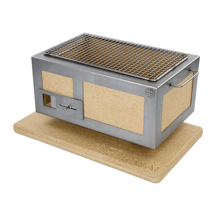 Little Kasai Konro Grill with Stainless Steel Frame V2 - Image 9