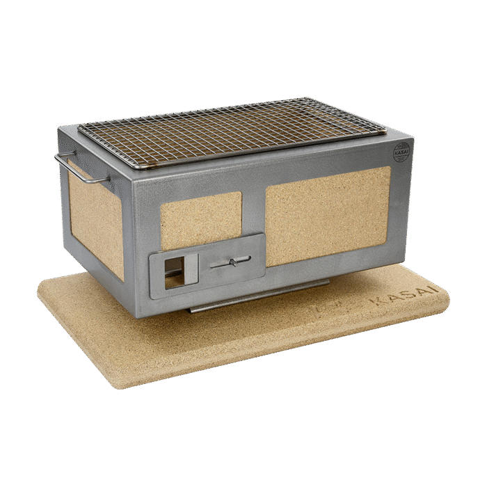 Little Kasai Konro Grill with Stainless Steel Frame V2 - Image 7