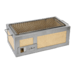 Medium Long Kasai Konro Grill with Stainless Steel Frame