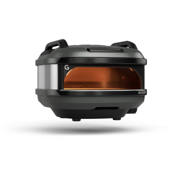 Gozney Tread Pizza Oven |  Off Black - Image 3