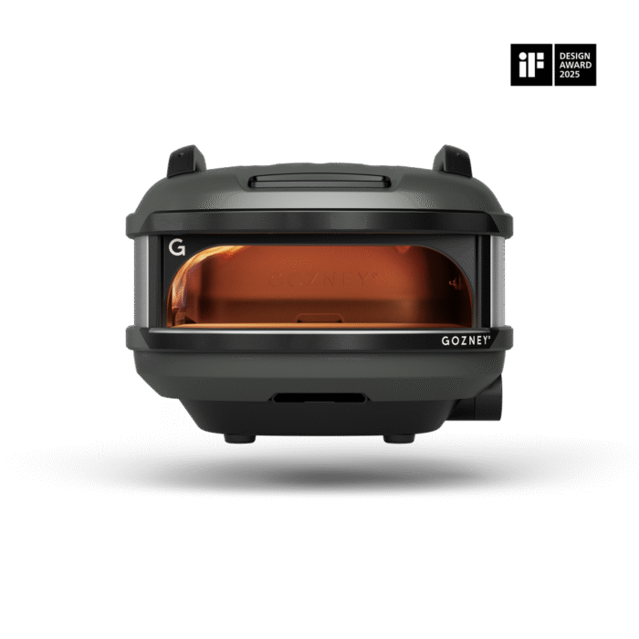 Gozney Tread Pizza Oven |  Off Black - Image 2
