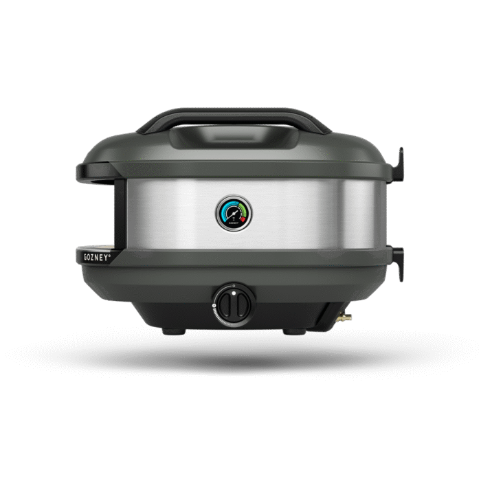Gozney Tread Pizza Oven |  Off Black - Image 4