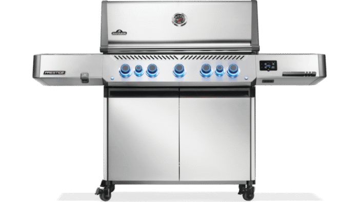 Napoleon Prestige 665 Connected Gas BBQ