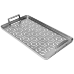 Traeger ModiFIRE Fish & Veggie Stainless Steel Grill Tray