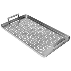 Traeger ModiFIRE Fish & Veggie Stainless Steel Grill Tray