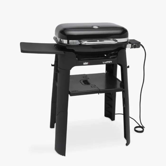 Weber Lumin Electric Barbecue with Stand (92010874) - Image 2