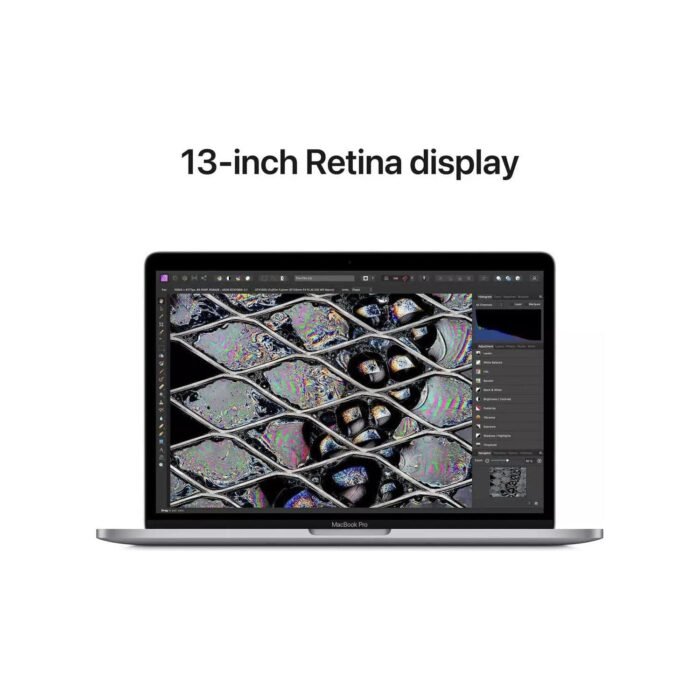 MacBook Pro 13" (2022) Apple M2 Chip, 16GB, 256GB SSD, Silver