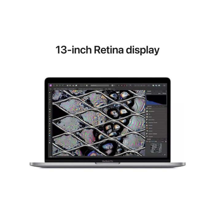 MacBook Pro 13" (2022) Apple M2 Chip, 8GB, 256GB SSD, Space Grey MHEH3B/A