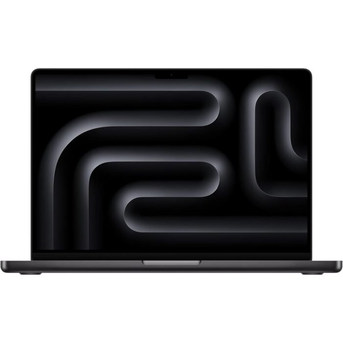 Apple MacBook Pro 14.2" M4 Max – 14-Core CPU, 32-Core GPU, 36GB RAM, 1TB SSD, Space Black