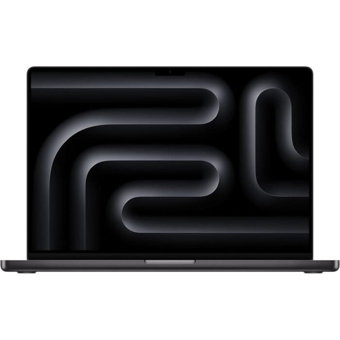 Apple 2023 MacBook Pro 16.2" Laptop, M3 Pro Chip, 12‑Core CPU, 18‑Core GPU, 18GB RAM, 512GB SSD, Liquid Retina XDR Display, Space Black