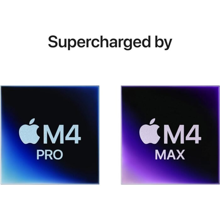 Apple MacBook Pro 14.2" M4 Max – 14-Core CPU, 32-Core GPU, 36GB RAM, 1TB SSD, Space Black