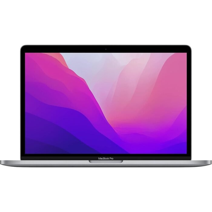 Apple MacBook Pro 2022 13-inch M2 – 8-Core CPU, 10-Core GPU, 1TB SSD, 24GB RAM, Grey