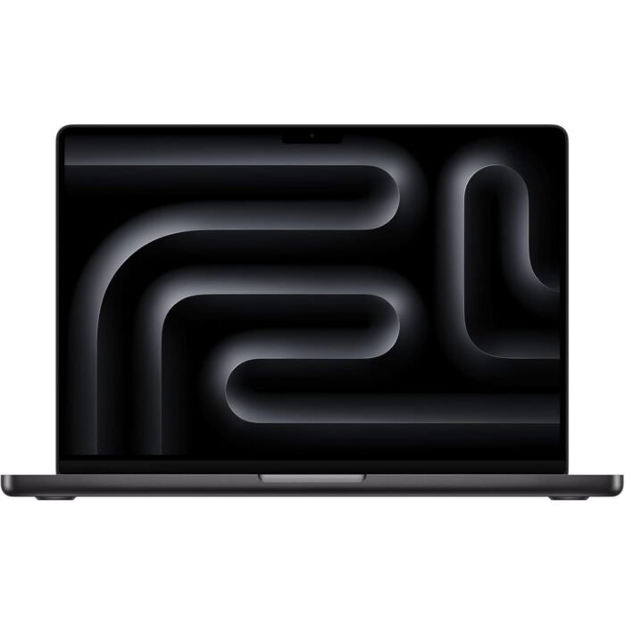 Apple MacBook Pro 2023 14.2in M3 Pro 18GB 512GB - Black