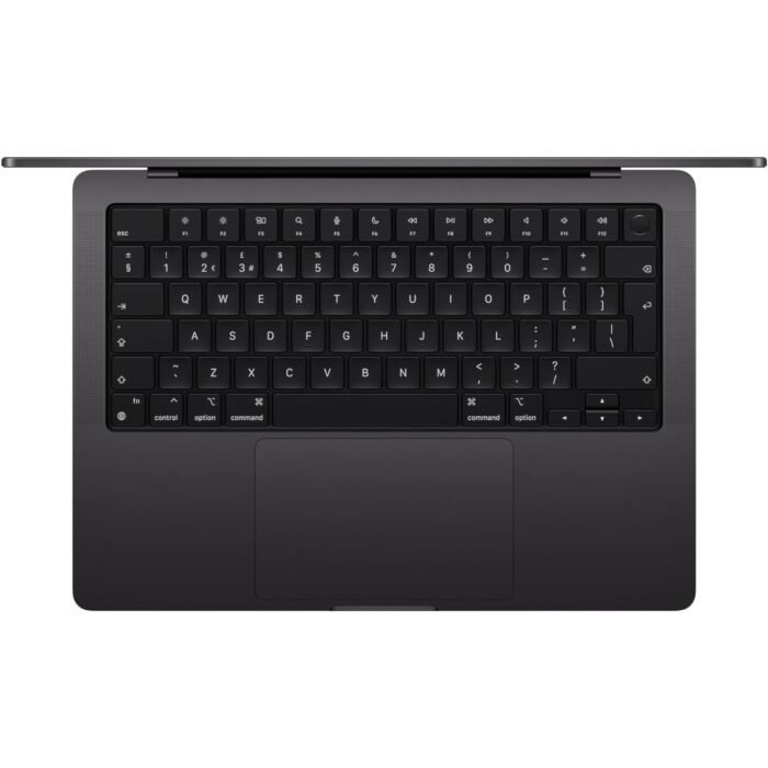 Apple MacBook Pro 14.2" M4 Max – 14-Core CPU, 32-Core GPU, 36GB RAM, 1TB SSD, Space Black