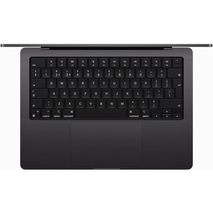 Apple MacBook Pro 2023 14.2in M3 Max 36GB 1TB - Black MRX53B/A