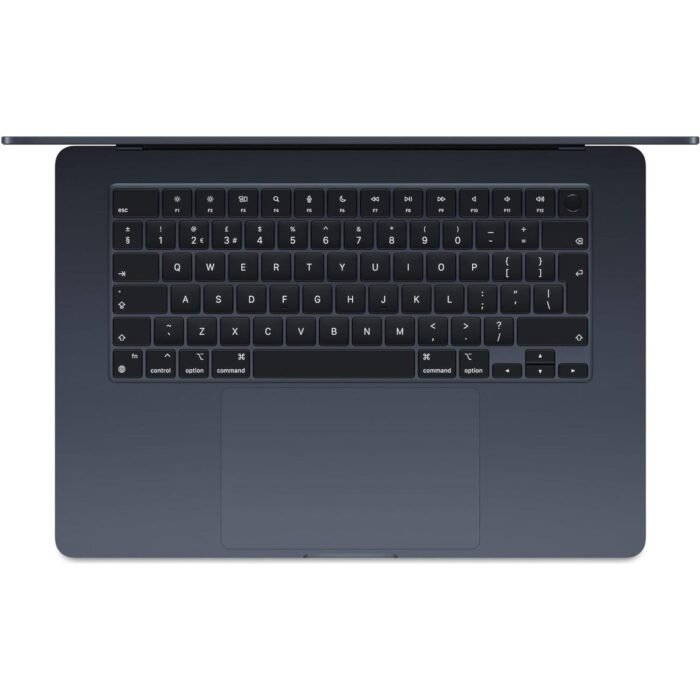 Apple 2024 MacBook Air 15" - M3 Chip, 15.3" Liquid Retina Display, 16GB RAM, 512GB SSD, Touch ID, Midnight