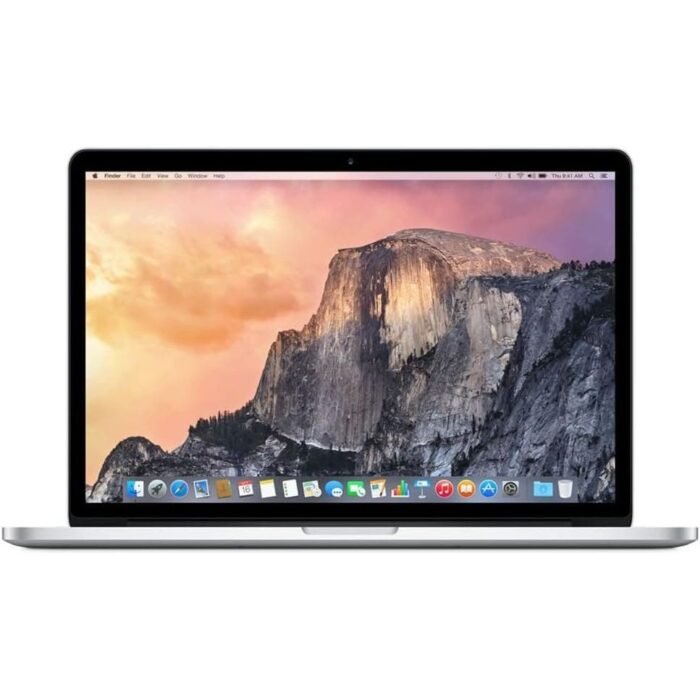 Apple 15.4-inch MacBook Pro with Retina display - Intel Core i7 2.2GHz Quad-core ,16GB RAM, 256 GB SSD, Intel Iris Pro Graphics