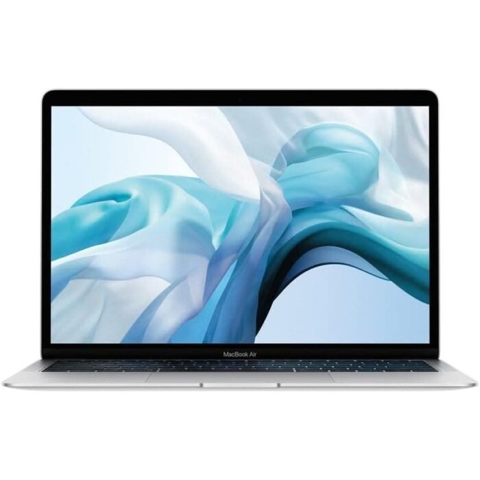 Apple MacBook Air (2019) 1.6GHz Intel Core i5-8210Y (13 inch, 8GB RAM, 128GB SSD) - Silver