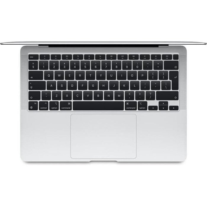 Apple MacBook Air (2019) 1.6GHz Intel Core i5-8210Y (13 inch, 8GB RAM, 128GB SSD) - Silver