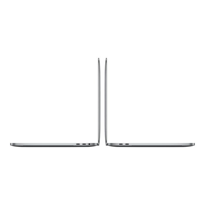 Apple MacBook Pro (2017) 15.4" with Touch Bar (i7-7700hq 2.8 GHz, 16GB, 256GB SSD) Space Grey