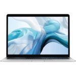 Apple MacBook Air 2020 with M1 Chip - 13-inch, 8GB RAM, 256GB SSD, QWERTY English, Silver